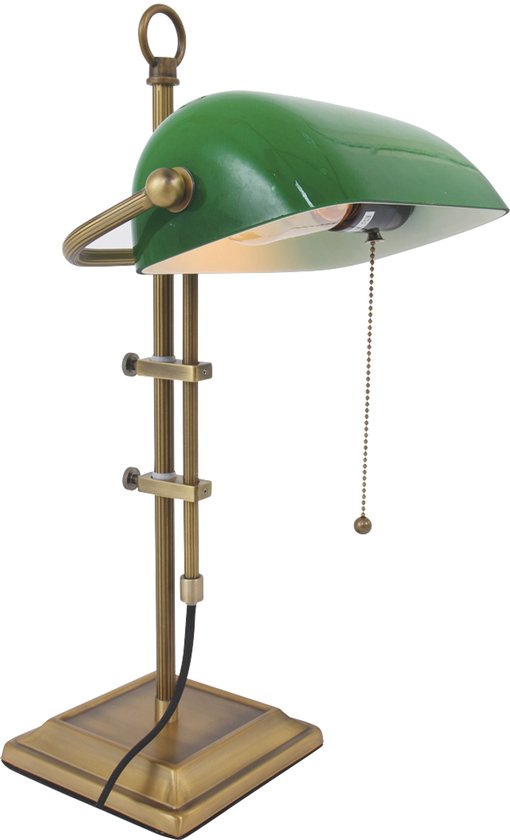 Tafellamp Steinhauer Ancilla - Brons
