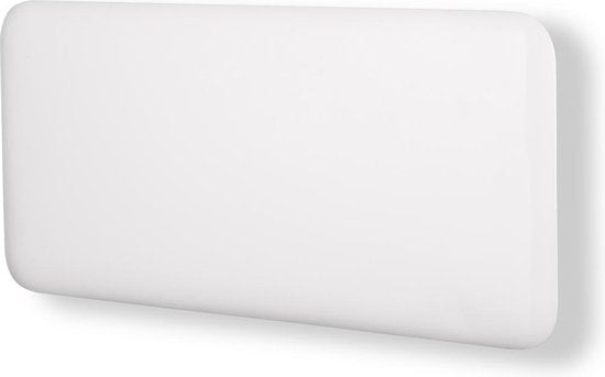 Mill IB900DN - Stalen paneelverwarming - 900 Watt - tot 15m2 - 100% stil - geschikt voor de badkamer