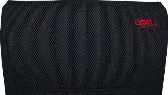 Crespo - Relaxstoel - XL - AP/252 - Air-Deluxe - Zwart