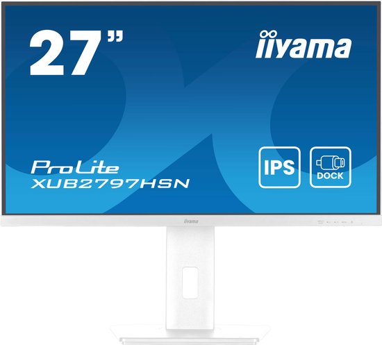 Iiyama - XUB2797HSN-W2 - Monitor