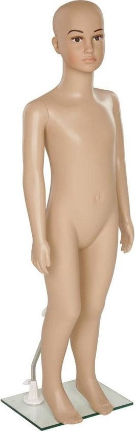 TecTake - etalagepop paspop model "kind"- demonteerbaar - 402664