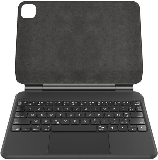 Belkin Pro Hoes - Toetsenbord - Magnetische Standaard - iPad Pro 11” (4e generatie) - AZERTY