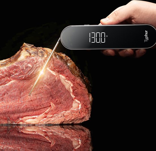 Typhur BBQ thermometer InstaProbe Core