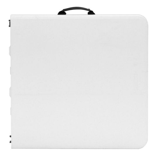 Lifetime Kevin Tafel - Opvouwbaar - 122x61x91cm - Wit