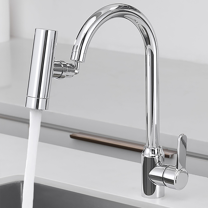 Nexxt - 3-in-1 Multifunctionele Kraan