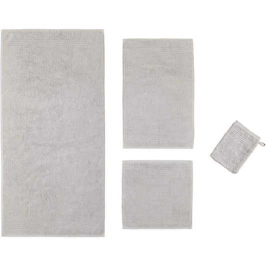 Cawö Handdoek - Badhanddoek - Katoen - 70x140cm - Platinum705