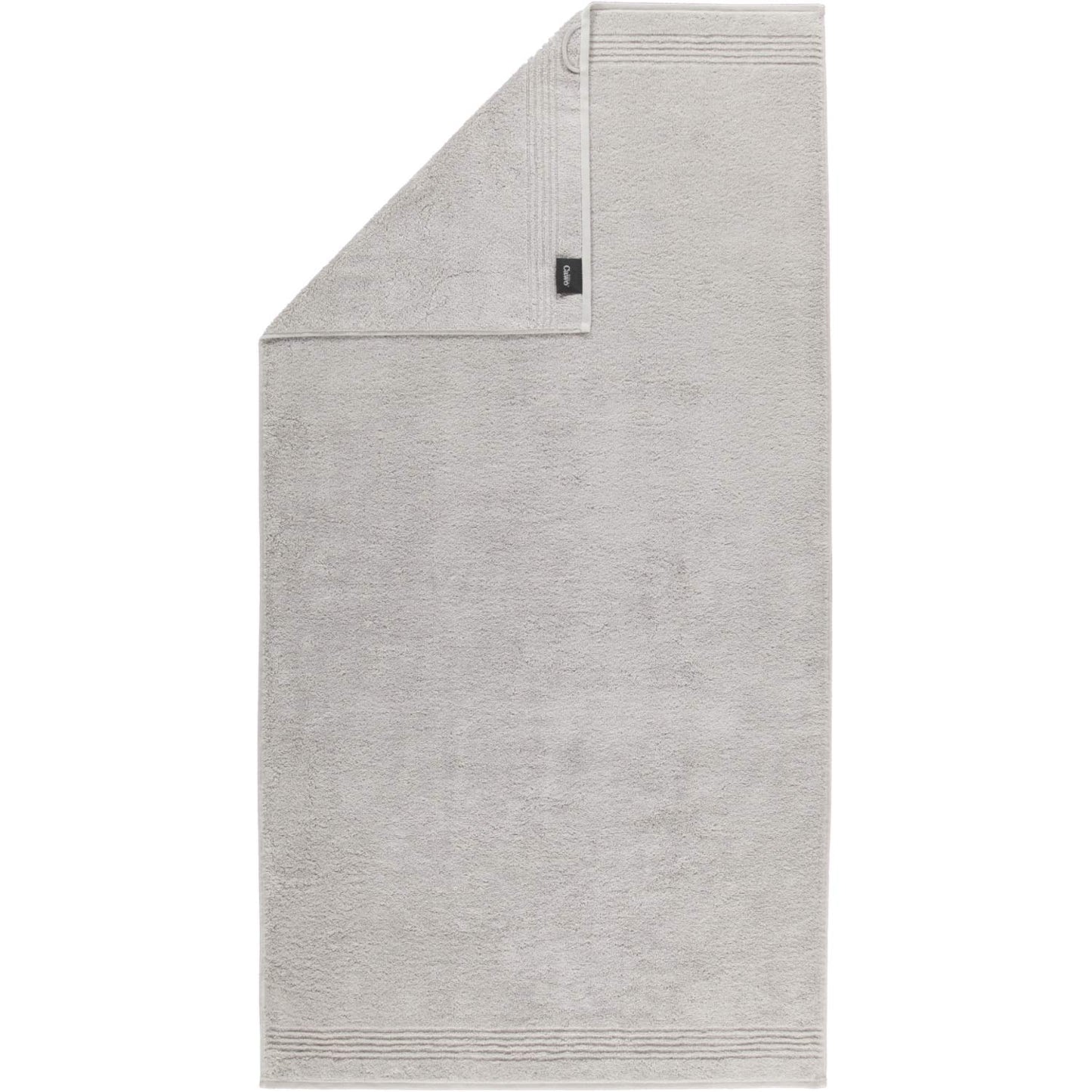 Cawö Handdoek - Badhanddoek - Katoen - 70x140cm - Platinum705