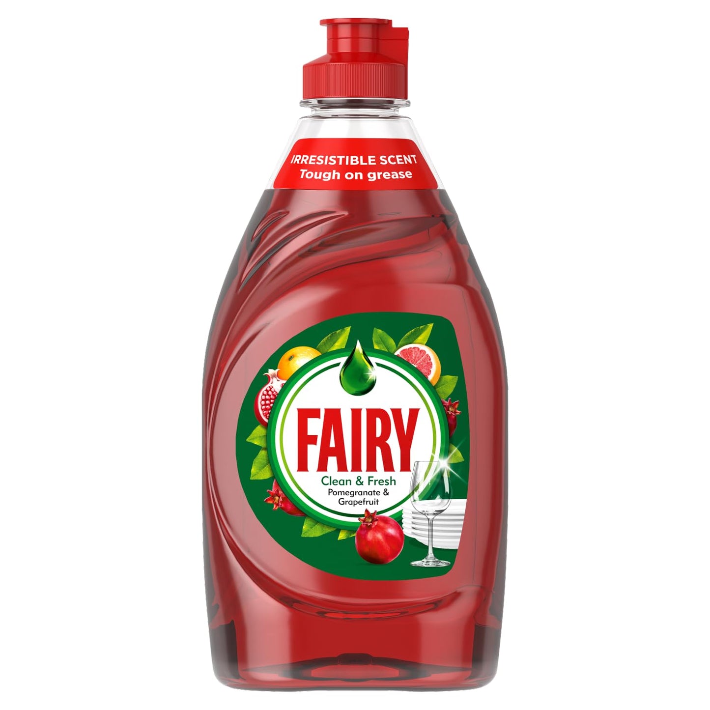 Fairy Afwasmiddel - Pomegranate & Honeysuckle - 320ml