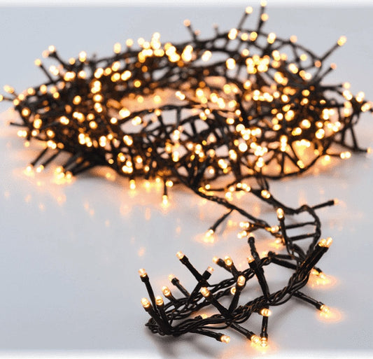 Nampook kerstverlichting - 11m - 560L WW