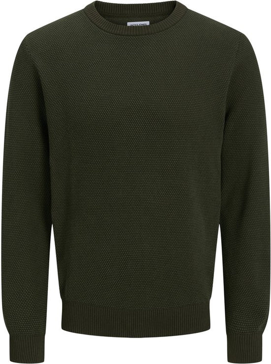 Jack & Jones Essentials Trui - JJEGLOBE - Maat M - Regular Fit