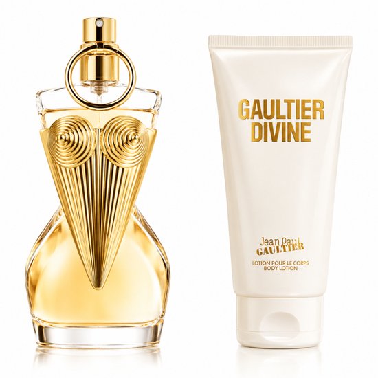 Jean Paul Gaultier Geschenkset Divine 1 set