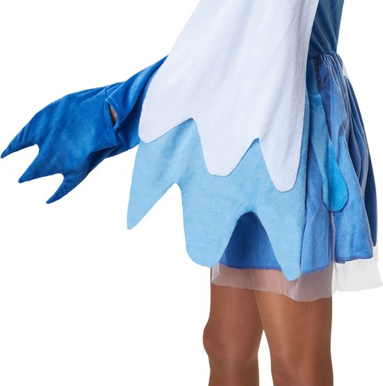 Dressforfun Geestige paradijsvogel XL - verkleedkleding kostuum halloween verkleden feestkleding carnavalskleding carnaval feestkledij partykleding - 302499