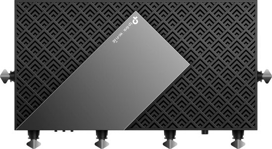 TP-Link Archer AXE75 - Router - WiFi Versterker - Tri-Band - WiFi 6E