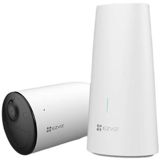 EZVIZ HB3-B1 Rond IP-beveiligingscamera Buiten 2304 x 1296 Pixels Muur