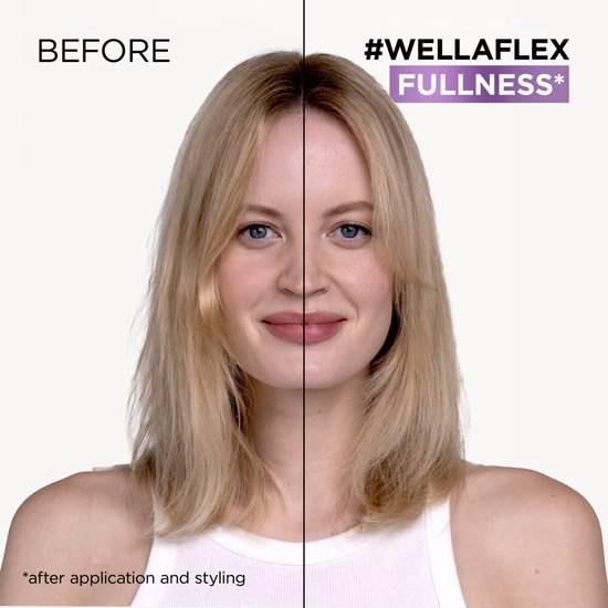 Wella Flex Fullness Volume Tonic 100 ml