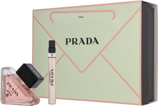 Prada Prada Paradoxe Set 60 ml - Edp Spray 50 ml/Edp Travel Spray 10 ml