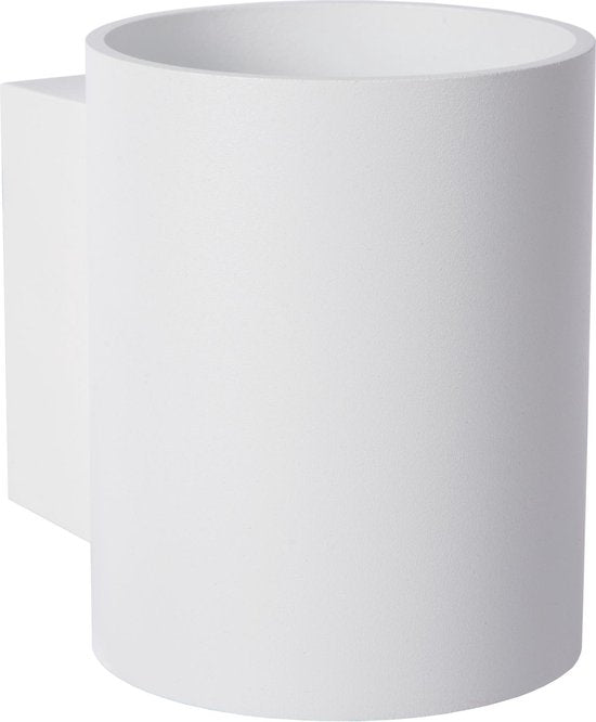 Lucide XERA - Wandlamp - Ø 8 cm - 1xG9 - Wit