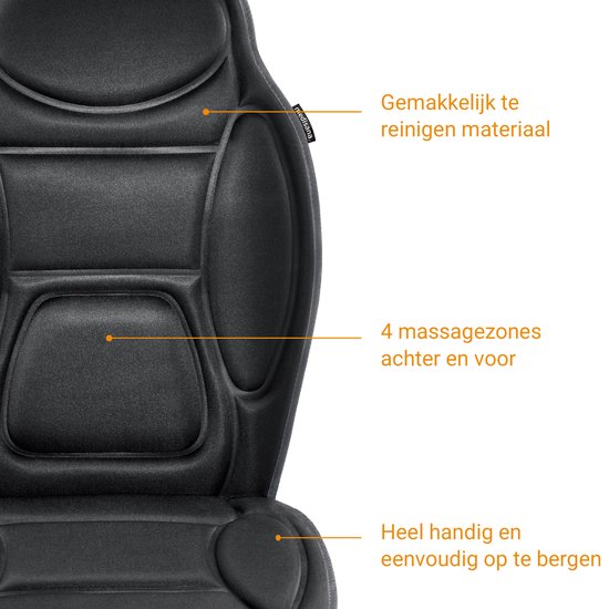 medisana MCH - Vibratie - massagekussen