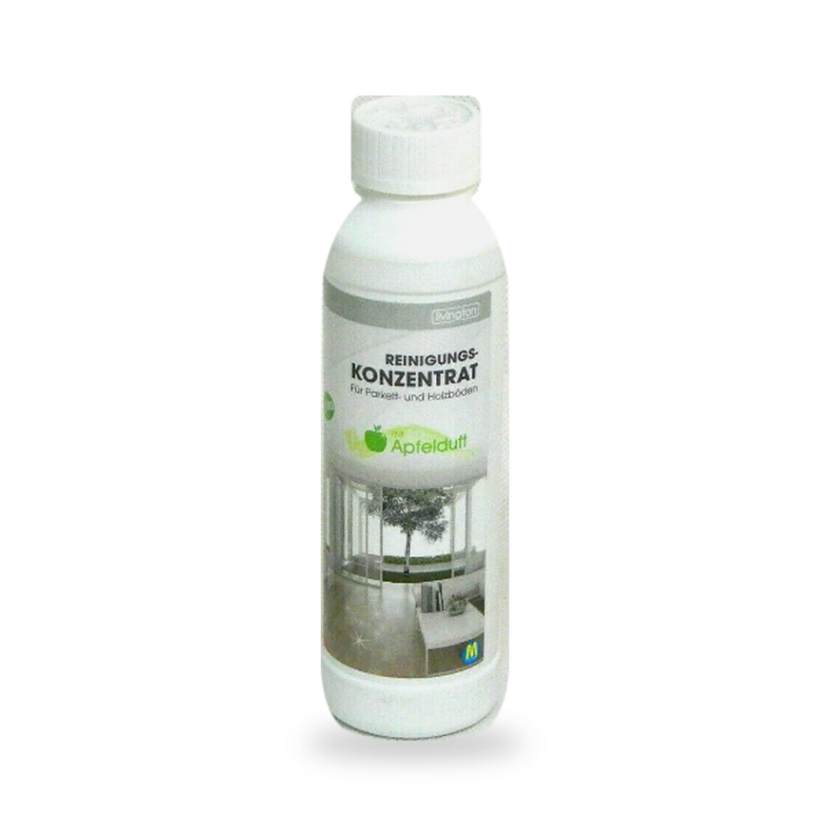 Livington Universalreiniger - Parket & Houten Vloeren - Reinigingsconcentraat met Appelgeur