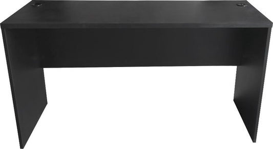 Bureau - Computer Meubel - 140 cm breed en 50 cm diep - Zwart