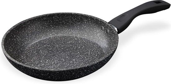 Westinghouse Koekenpan – Ø 26 cm – Inductie – PFOA-vrij – Black Marble