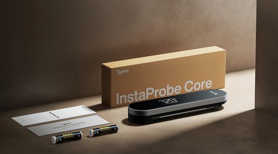 Typhur BBQ thermometer InstaProbe Core