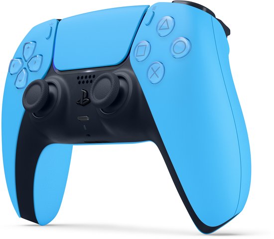 Sony PS5 DualSense Draadloze Controller - Starlight Blue