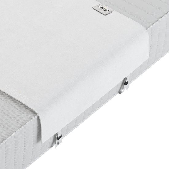 Matraswig Bedbinder Liefdesbrug - Matraswiggen werkt naad weg tussen twee bedden - Matras Binder Lovebridge - Bedbinders EarKings