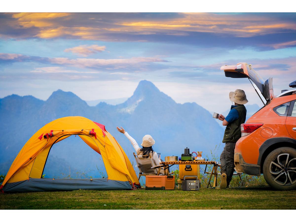 Powerness Hiker Pro500 Powerstation - 307 Wh - Compact en Draagbaar