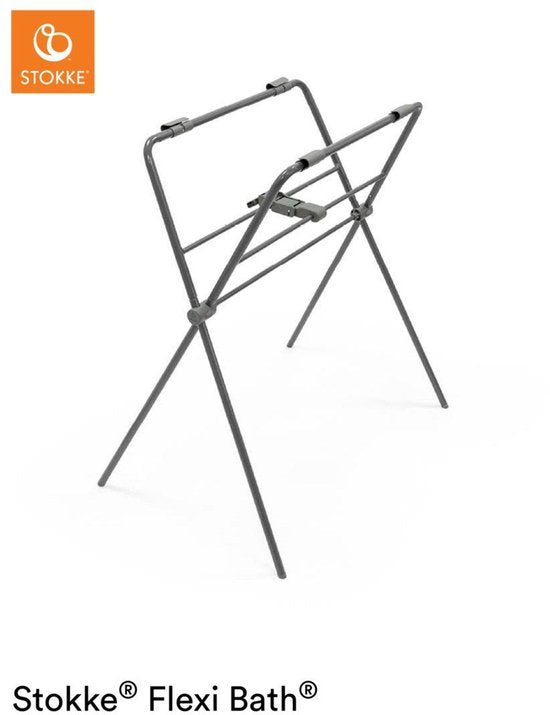 Stokke Flexi Bath Badstandaard - Grijs