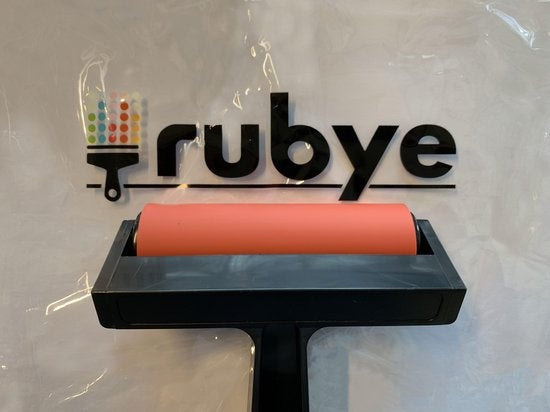 Rubye® Diamond Painting Roller - Diamond Painting Volwassenen - Diamond Painting Kinderen - 10 cm
