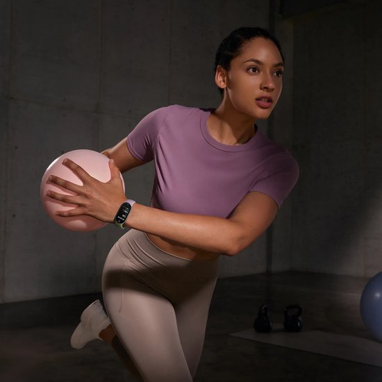 Xiaomi Smart Band 10 - 1,72-inch AMOLED - 150+ sportmodi - 21 dagen batterij - Zwart