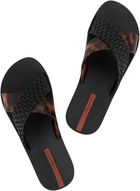 Ipanema Sense Dames Slippers - Zwart - maat 39