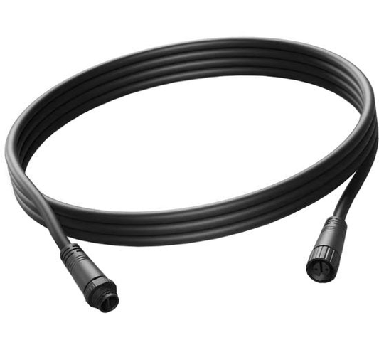 Steinel 24V Verlengkabel - Kabel voor het 24V Tuinverlichting systeem - 2,5 meter