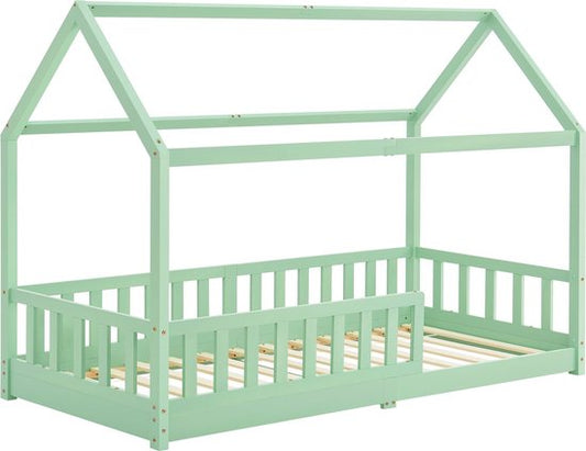 Kinderbed Marli - 90 x 200 cm - Mint