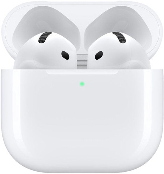 Apple AirPods 4 - met reguliere oplaadcase (USB-C)