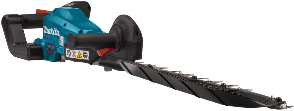 Makita DUH604SZ Accu Heggenschaar - 60 cm - 18V LXT - Borstelloze Motor - Enkelzijdig - Basic Body