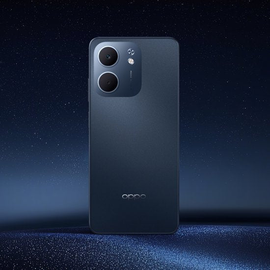 OPPO A5x 4G - 128GB - Zwart