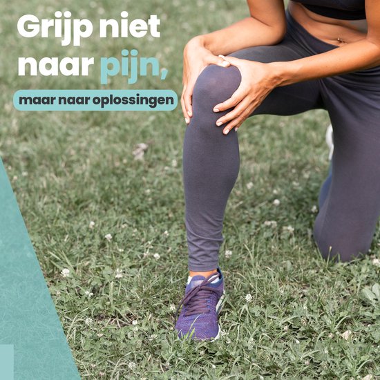 MR. PANACHE Kniebrace - Kniebandage - kniebraces - Knieband - Kniebrace dames - Knie brace Artrose - kniebandage ondersteuning knie - Patella Brace - Verlichting van Gewrichtspijn - Kniebrace Scharnier - Kniebrace Meniscus - Maat M - Zwart