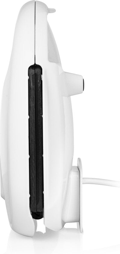 Tristar Tosti-ijzer SA-3052 - Geschikt voor 2 tosti’s - Anti-aanbaklaag - 750W - Wit