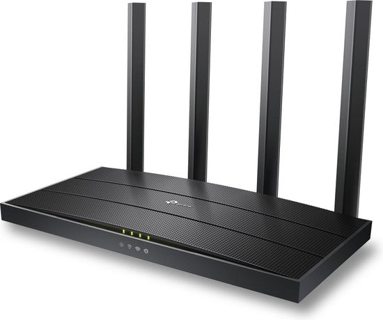 TP-Link Archer AX12 - Router - Dual Band - Wi-Fi 6 - 1500 Mbps