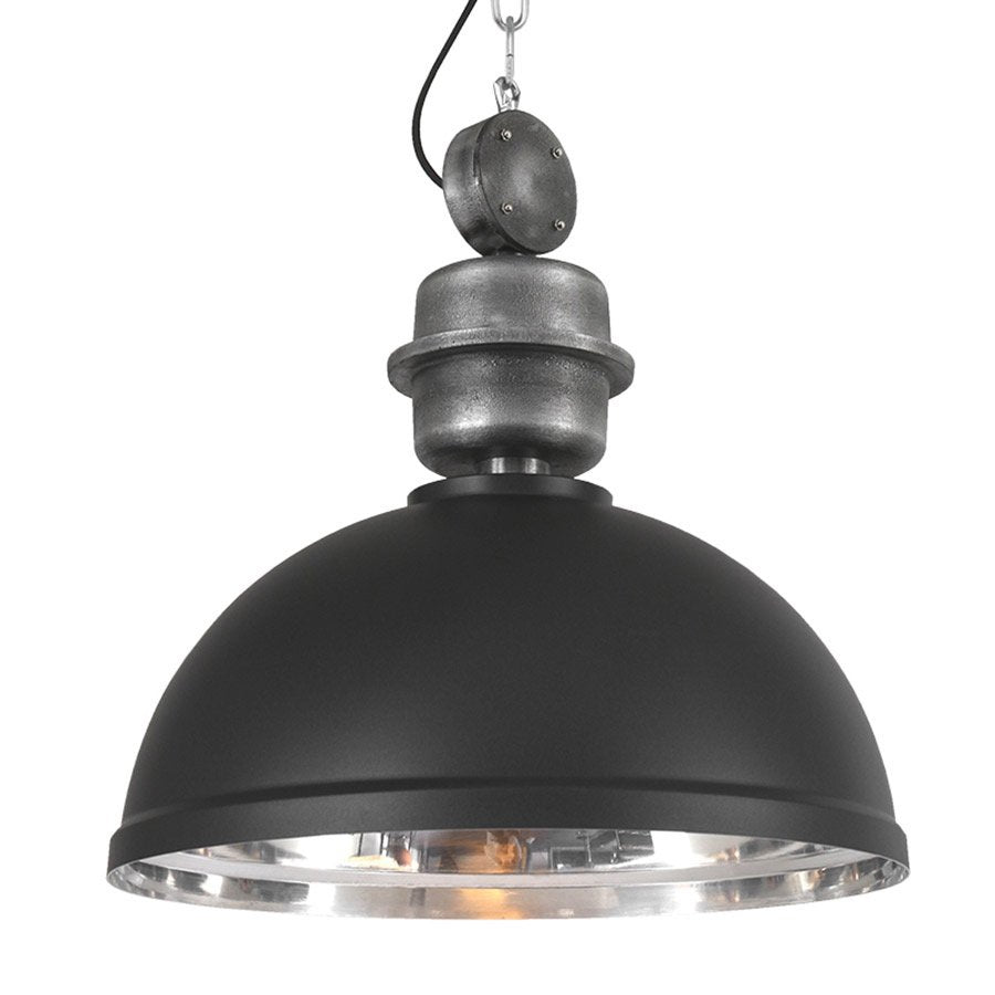 Steinhauer Hanglamp Mexlite Gaeve- zwart