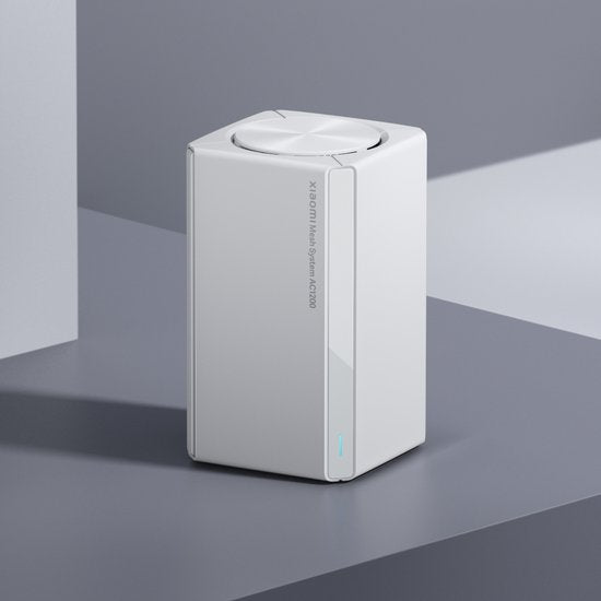 Xiaomi Mesh-systeem AC1200 EU (3-pack)
