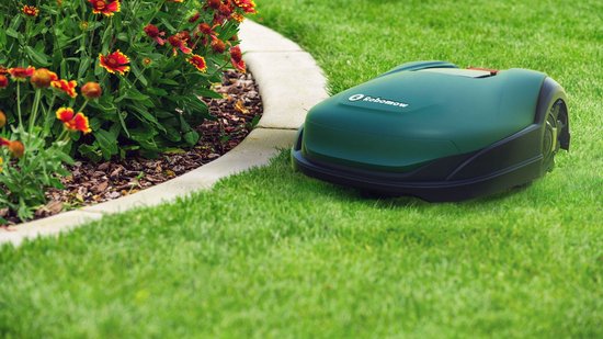 Robomow Robotmaaier RK1000 Alexa App gestuurd 1000 m² 45% Helling