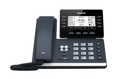 Yealink SIP-T53W Voip telefoon voor 12 lijnen - WiFi