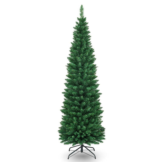 Coast Kunstkerstboom Kerstboom met 1.000 PVC Sparrennaalden - Groen - 180cm