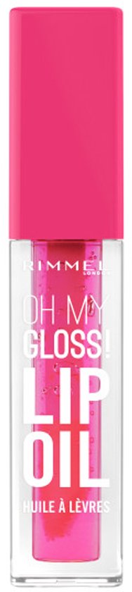 Rimmel Stay Glossy Lip Care 4.5 ML