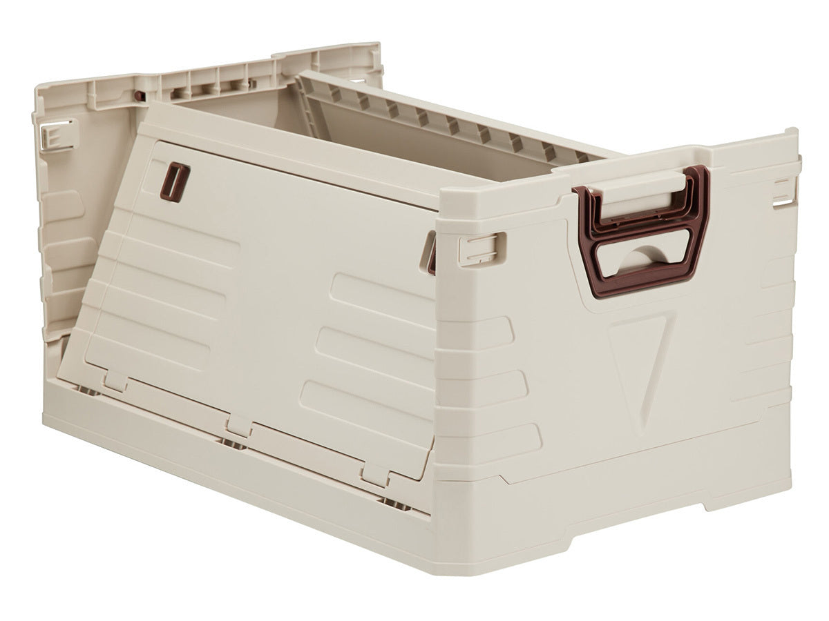 Redcliffs Opvouwbare Opbergbox - 53 x 35 x 29 cm - Beige