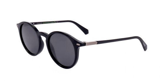 POLAROID zonnebril Polariserend PLD 2116/S Unisex-Zwart