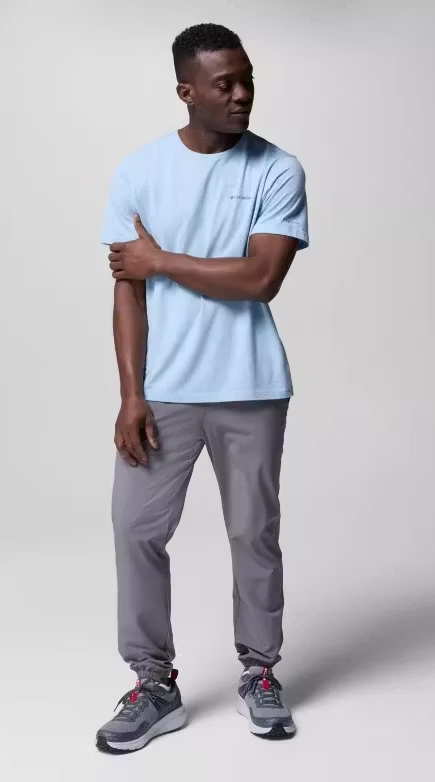 Columbia Jogging Hike II | Grey | Heren -  Maat S